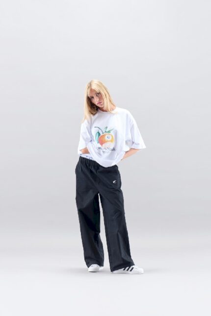Scuffers EDS Pants Black Full Look | PI2-78091