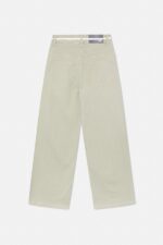 Scuffers Oversized Green Jeans Pants Backside | BM2-75219