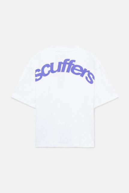 Scuffers Angel Falls T-Shirt Front Backside | ZI4-60243