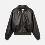 Scuffers RAW Jacket Black Front | VL1-46802