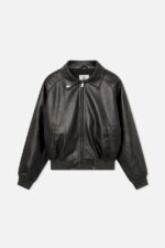 Scuffers RAW Jacket Black Front | VL1-46802