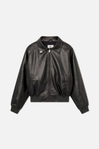 Scuffers RAW Jacket Black Front | VL1-46802
