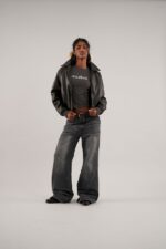Scuffers RAW Jacket Black Full Look | VL1-46802