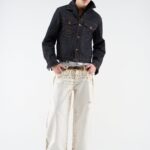 NIY 26 Brown LongsleeveBrown striped