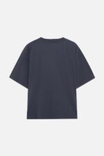 Scuffers Basic Scuffers T-Shirt Blue Backside | GM0-97581