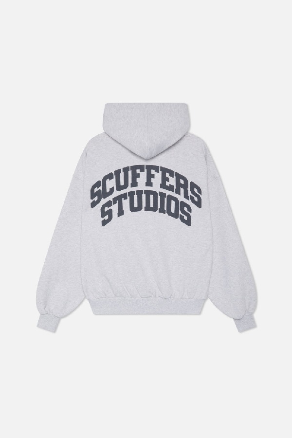 Scuffers Beauty Zipped Hoodie | ZH9-03679 Scuffers Beauty Zipped Hoodie | ZH9-03679