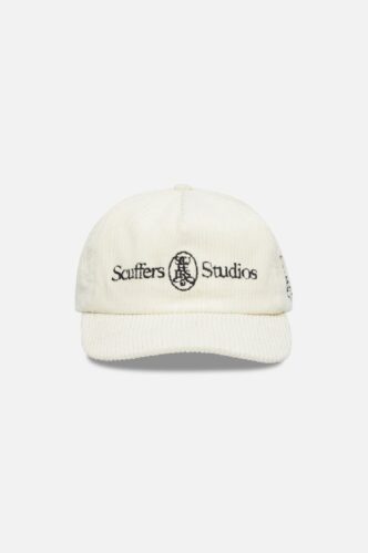 Scuffers Logo Cap Front | XP9-36954