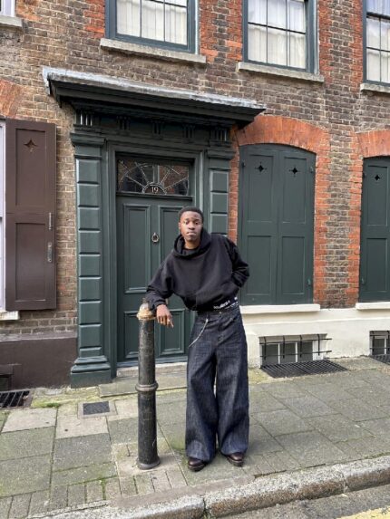 Scuffers Bedroom Hoodie Black | OV6-02481