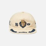 Scuffers Monreal Cap Ecru Front | XE0-71809