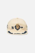 Scuffers Monreal Cap Ecru Front | XE0-71809