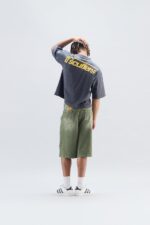 Scuffers Billy T-Shirt Dark Blue Full Look | FR2-32045