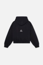 Scuffers Cheetah Hoodie Black | WZ4-34519