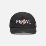 Scuffers EUA Cap Black Front | OP7-28973