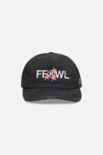 Scuffers EUA Cap Black Front | OP7-28973