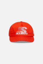 Scuffers Fuzzy Cap Red Front | NA3-78956