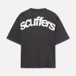 Scuffers Ash T-Shirt Backside | GT6-42097