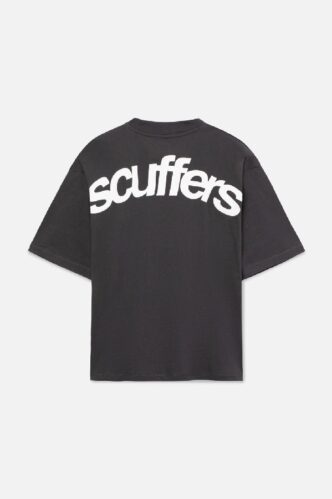 Scuffers Ash T-Shirt Backside | GT6-42097