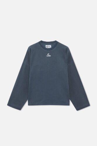 Scuffers Angel Crewneck Navy | FB2-28473