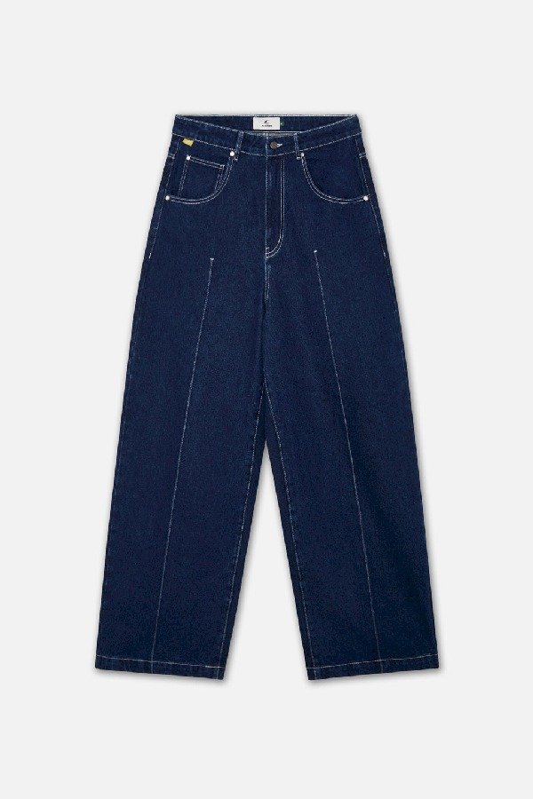 Scuffers Hollywood Pants Blue Front | KU3-58314 Scuffers Hollywood Pants Blue Front | KU3-58314