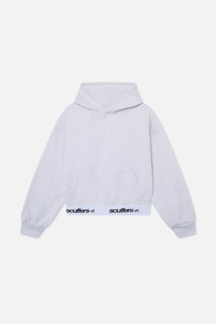 Scuffers Bedroom Hoodie Melange | EL4-72513