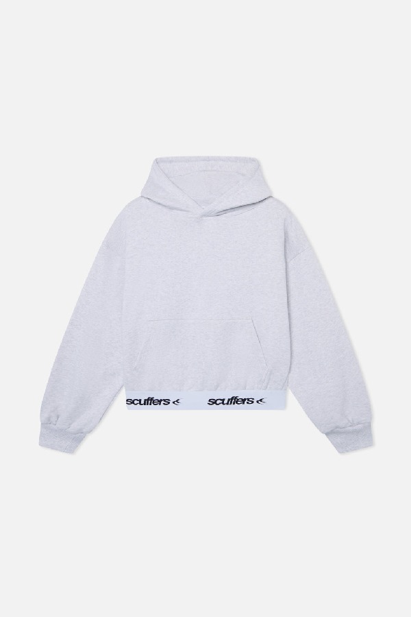 Scuffers Bedroom Hoodie Melange | EL4-72513 Scuffers Bedroom Hoodie Melange | EL4-72513