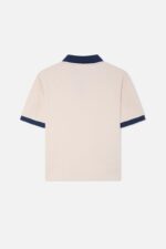 Denmark Ecru Polo Men’s Beige