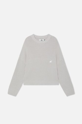 Grey Pin Grey Knit Men’s