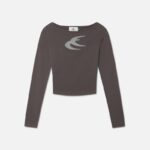 Grey Void Dark Longsleeve Women’s