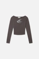 Grey Void Dark Longsleeve Women’s