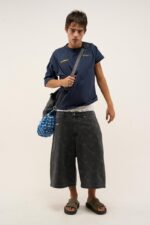 Sign Navy T-shirt Men’s Navy Full Look